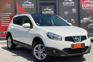 NISSAN Qashqai TEKNA