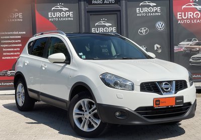 NISSAN Qashqai TEKNA