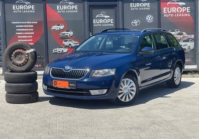 Skoda Octavia Break