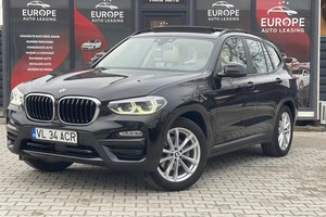 BMW X3 xDrive