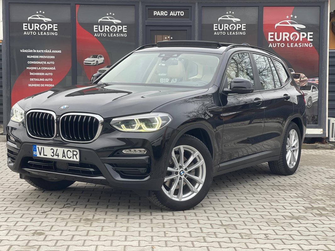 BMW X3 xDrive