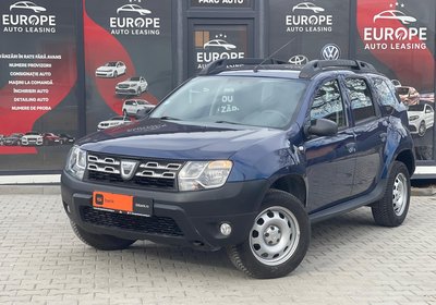 Dacia Duster Laureate