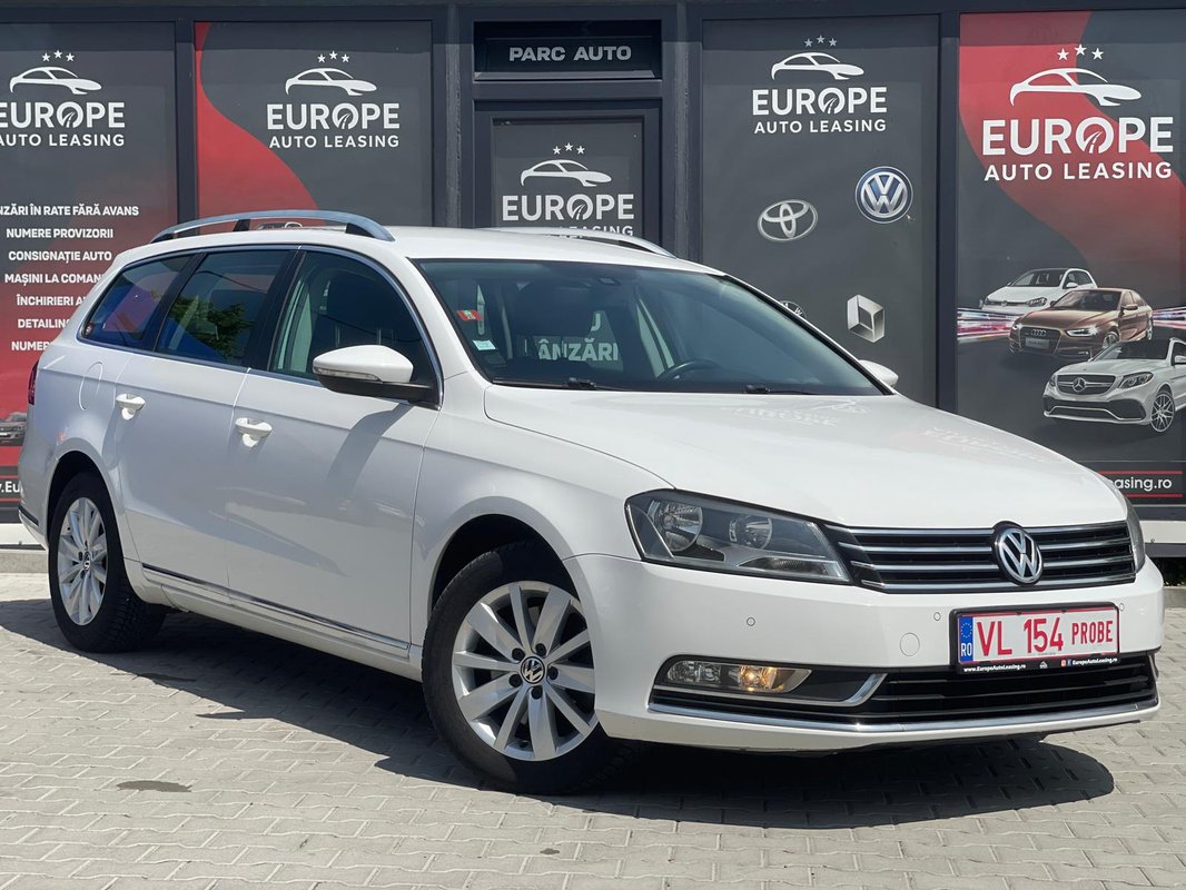 Volksvagen Passat Exclusive