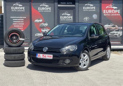 Volksvagen GOLF 6