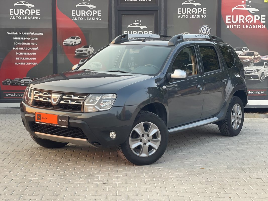 Dacia Duster Prestige