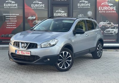 NISSAN Qashqai TEKNA