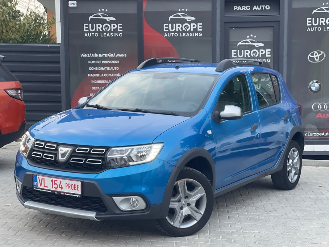 Dacia Sandero Stepway Prestige
