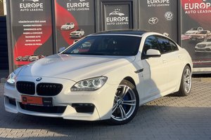 BMW Seria 6 - 640d Xdrive M Pachet