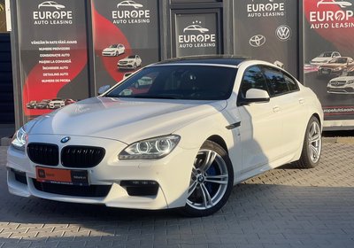 BMW Seria 6 - 640d Xdrive M Pachet