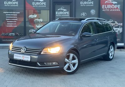 Volksvagen Passat Exclusive