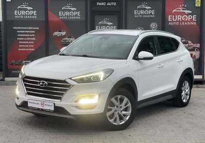Hyundai TUCSON Premium