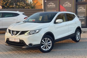 NISSAN Qashqai TEKNA